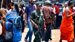 Полицията на Шри Ланка разкри имената на деветимата които извършиха