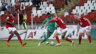 Ботев Ихтиман 14 ноември 15 45 ЦСКА Състав 2 Николай Радев