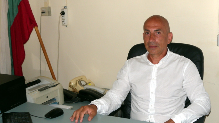 Комисар Мирослав Иванов е новият директор на Областната дирекция на