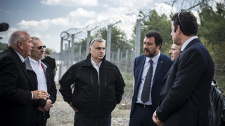 Съветът на Европа смъмри Унгария за мигрантите, НПО-тата и съдебната система