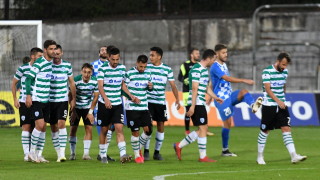 Черно море е в готовност за мача си от 1 16 финалите