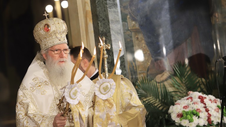 Патриарх Неофит ще отслужи Света литургия за Рождество Христово