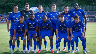 Отборът на Левски ще изиграе последната си контрола по време