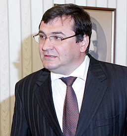 Славчо Атанасов тръгна към втори мандат 