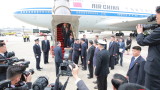  Ким Чен-ун летял до Сингапур със самолета на китайския министър председател Ли Къцян 