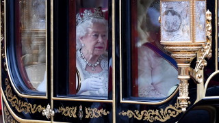 Елизабет II говори за програмата на Джонсън в четвъртък