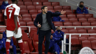 Мениджърът на Челси Франк Лампард говори след равенството 1 1 срещу