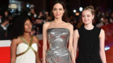  Шайло Джоли-Пит и желанието й да върви по стъпките на татко си Брад Пит 