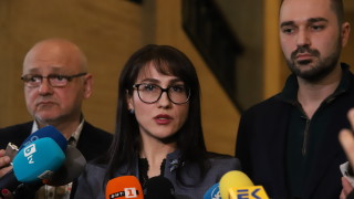 Говорителят и заместник председател на Софийската градска прокуратура СГП Десислава Петрова