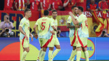 Албания - Испания 0:1 в мач от Евро 2024