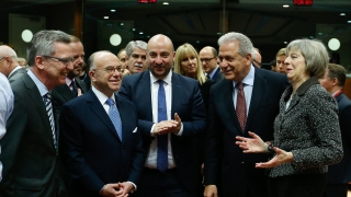 Вътрешните министри на ЕС се разбраха за събирането на информация за авиопасажерите