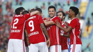 Според информация на Меридиан мач ръководството на ЦСКА е отправило