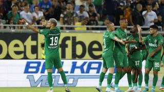 Лудогорец ще се изправи срещу загубилия от същата двойка която