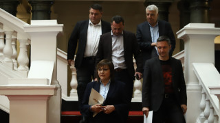 БСП не трябва да се коалира с никой в следващия