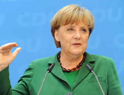 Меркел: Икономическото здраве на Германия зависи от ЕС