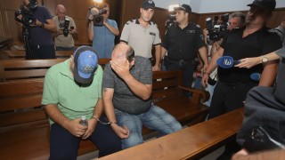 Софийският апелативен съд остави за постоянно в ареста задържаните за