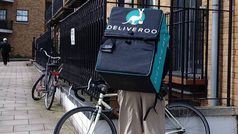 Листването на Deliveroo се провали: Акциите ѝ са надолу с 31% за ден
