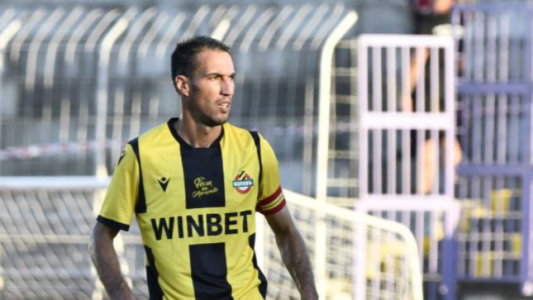 Попето: Времето ще покаже дали съм на правилното място