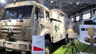 Китай разгръща присъствието си на международния военен пазар като активно