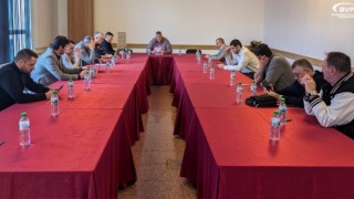 На днешното заседание на Управителния съвет на Българска федерация по