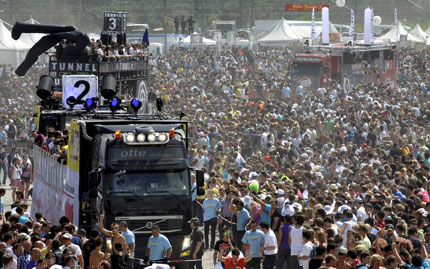 Поредна жертва на парада в Германия