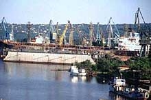 Пристанище Варна - Запад е затворено