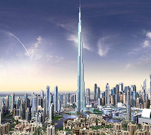 В Саудитска Арабия вдигат първата сграда висока над 1 километър