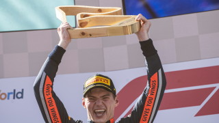 Талантливият Макс Верстапен спечели за втора поредна година Гран при