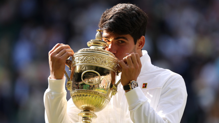 Преди Wimbledon 2025 - кой ще спечели според AI
