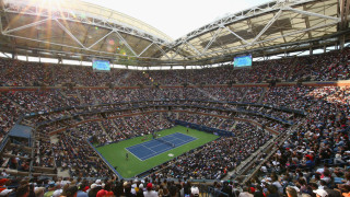 Вижте как биха изглеждали осминафиналите на US Open съгласно поставените в жребия