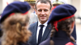 Френският президент Еманюел Макрон обвини Италия в цинизъм и безотговорност