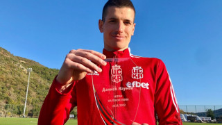 Ръководството на ФК ЦСКА 1948 предприе нов ход с Даниел Наумов