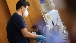 Министерството на здравеопазването представи списък с изнесените ваксинационни пунктове в