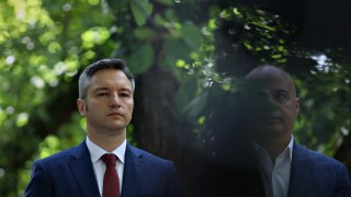 Трябва ден два да помислим Това заяви заместник председателят на НС