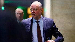 Росен Желязков се отказа от място в Европейския парламент
