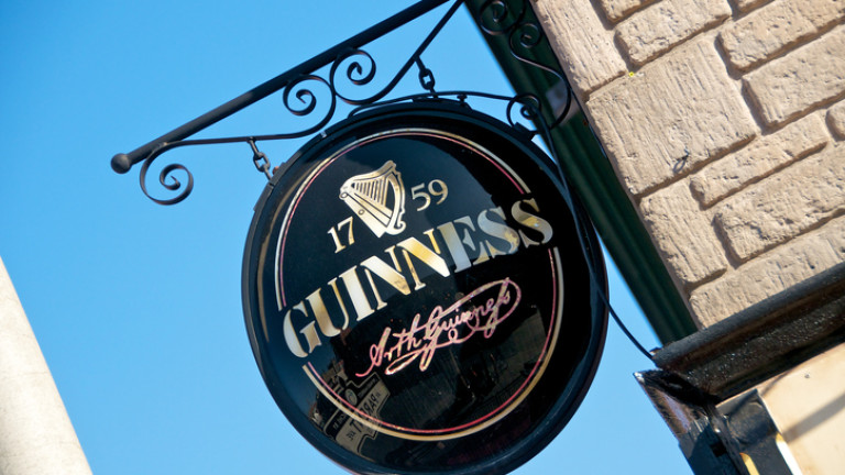 Ще помогне ли безалкохолният Guinness на своя производител да запази лидерските си позиции?