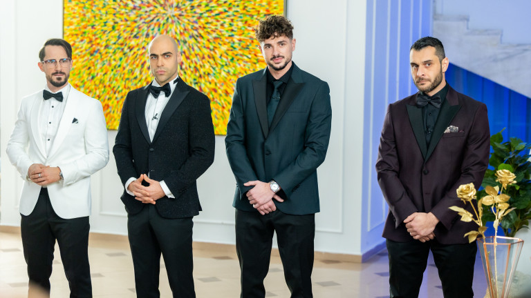 Какво ни очаква в първи епизод на "Ергенът": 30 момичета, бал в София, сребърна и златна роза