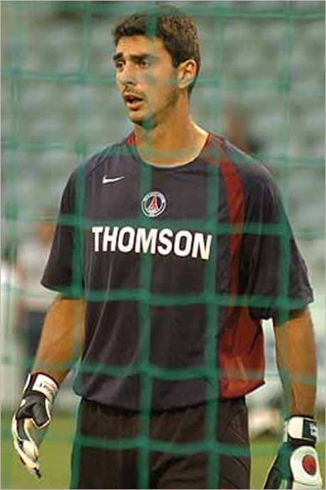 Рейнджърс привлече френски вратар