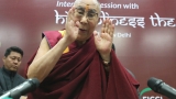 На китайските хардлайнери им липсват части от мозъка, смята Далай Лама