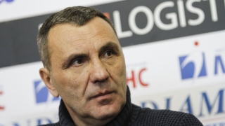 Треньорът на националния ни тим по бокс Михаил Таков