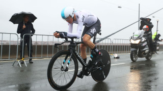 Крис Фрум загуби лидерската си позиция в "Тур дьо Франс"
