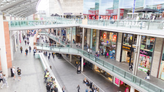 Собствениците на молове в САЩ искат да продават Но купувачи