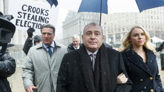 Лев Парнас ключов играч в украинската афера в центъра на