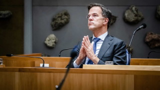 Нидерландският премиер в оставка Марк Рюте вероятно ще стане следващият