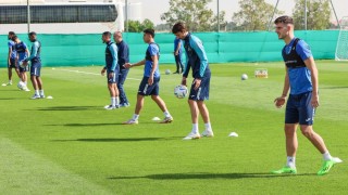 Левски ще изиграе последната си контролна среща от подготвителния лагер