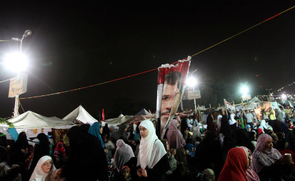 В Кайро подготвят разпръсване на ислямистите