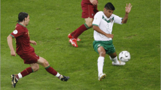 Атлетико и Динамо (М) се договориха за Маниш