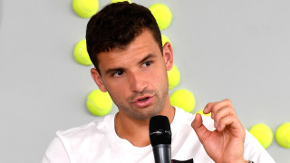 Григор Димитров е скептичен за идеята на Новак Джокович