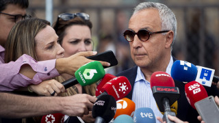 Нашите атлети не са способни да тренират и да се