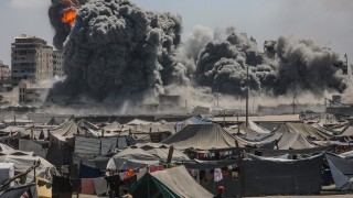 Израел е започнал сухопътно настъпление в град Газа съобщи БНР